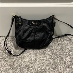 Small coach crossbody bag